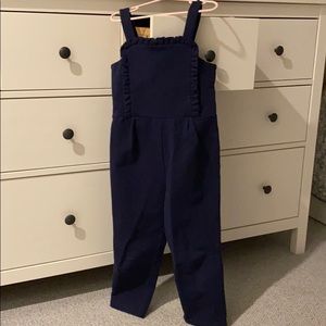 Janie and Jack jumpsuit